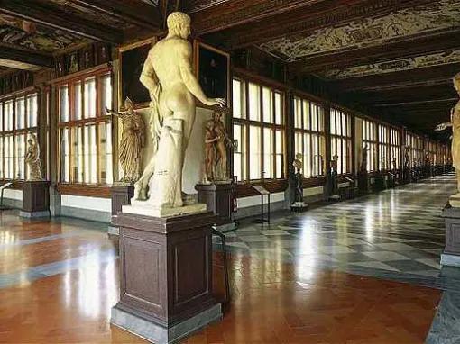 Accademia and Uffizi Galleries Visit with Audioguide