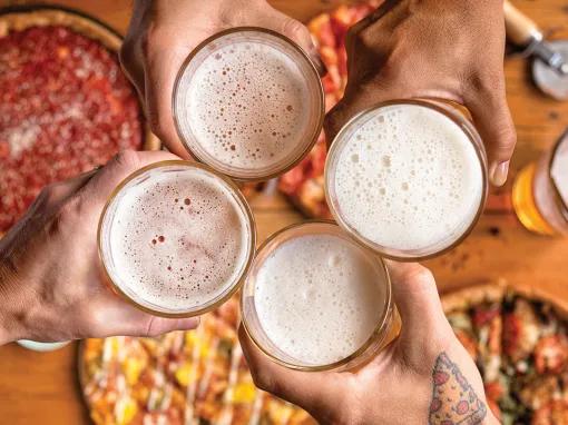 Dollar Off Drinks Card