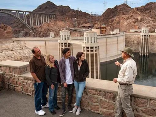 Hoover Dam Classic 4x4 Tour