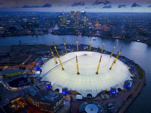 Up at The O2 Climb for Two Experience Voucher