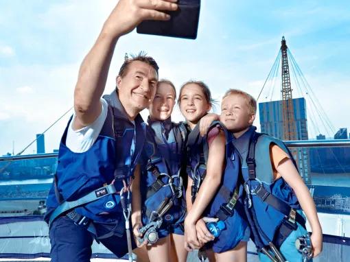 Up at The O2 Climb for Two Experience Voucher