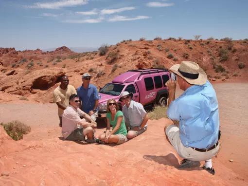 Valley of Fire 4x4 Tour