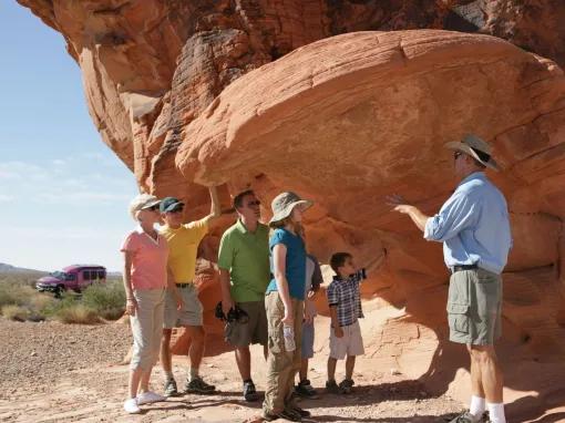 Valley of Fire 4x4 Tour
