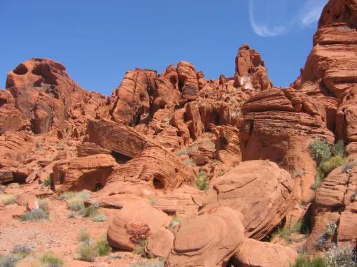 Valley of Fire 4x4 Tour