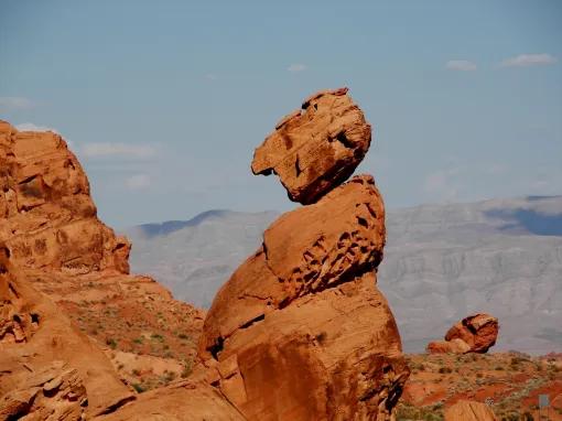 Valley of Fire 4x4 Tour