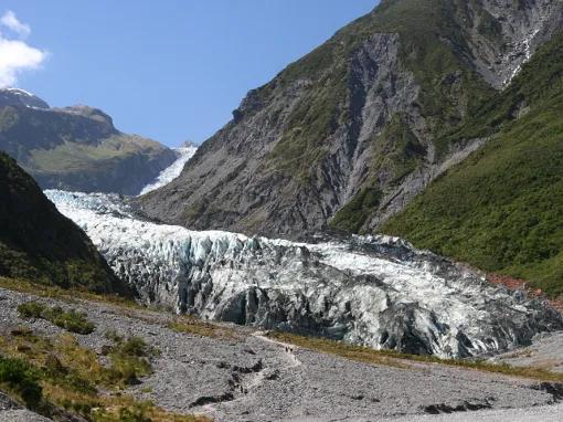 Franz Josef Glacier Valley Walk