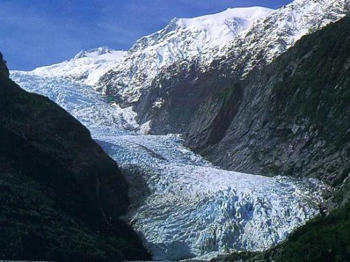 Franz Josef Glacier Valley Walk