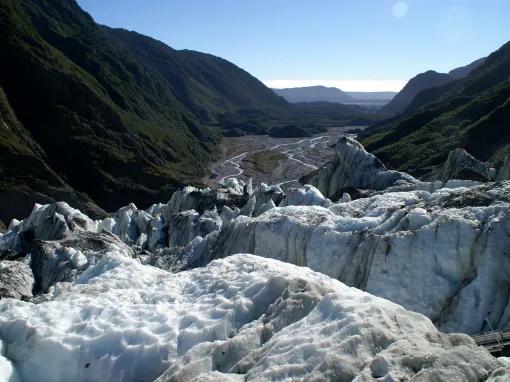 Franz Josef Glacier Valley Walk