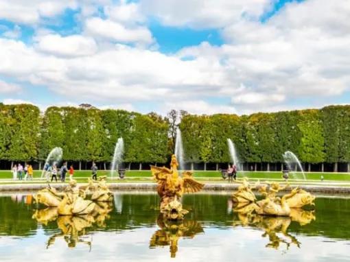 Versailles Full Day Independent Tour with Audio Guide