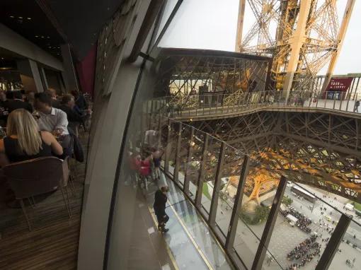 Eiffel Tower Dinner, Seine River Cruise and the Moulin Rouge
