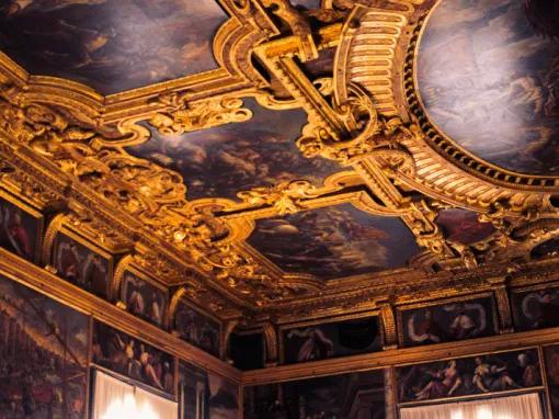 Doge's Palace Secret Itineraries Tour & St. Mark's Basilica