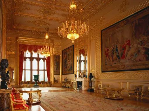 Visit to Windsor Castle and Afternoon Tea for Two - Experience Voucher