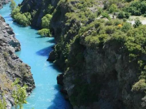 Wakatipu Basin Safari of the Scenes 4WD Tour
