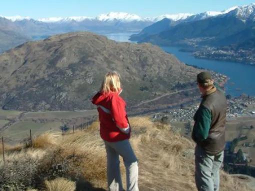 Wakatipu Basin Safari of the Scenes 4WD Tour