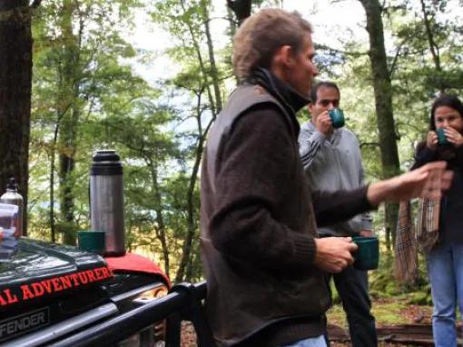 Wakatipu Basin Safari of the Scenes 4WD Tour