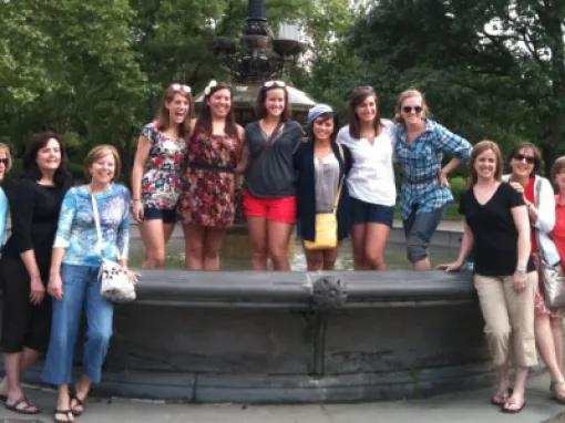 Central Park Walking Tour