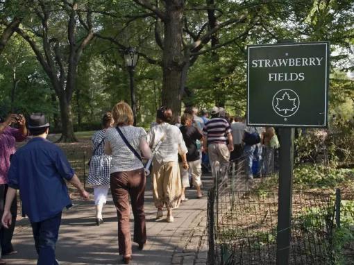 Central Park Walking Tour