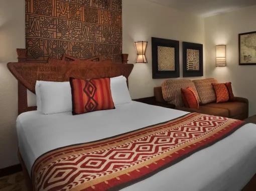 Disney's Animal Kingdom Lodge - Jambo Villas