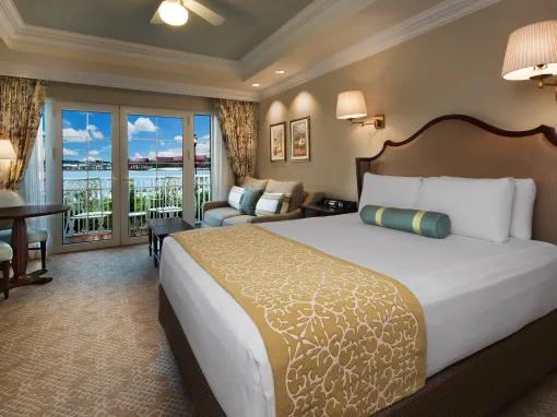 The Villas at Disney's Grand Floridian Resort & Spa