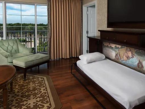 The Villas at Disney's Grand Floridian Resort & Spa