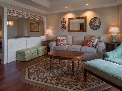 2 Bedroom Villa - Standard View