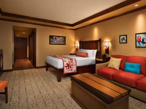 Deluxe Studio - Standard View