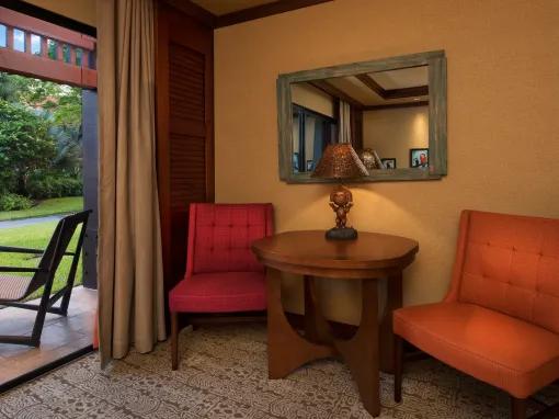 Deluxe Studio - Standard View