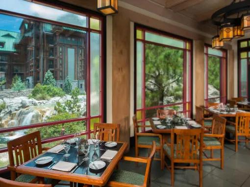 Boulder Ridge Villas at Disney's Wilderness Lodge