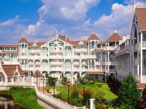 Disney's Beach Club Villas