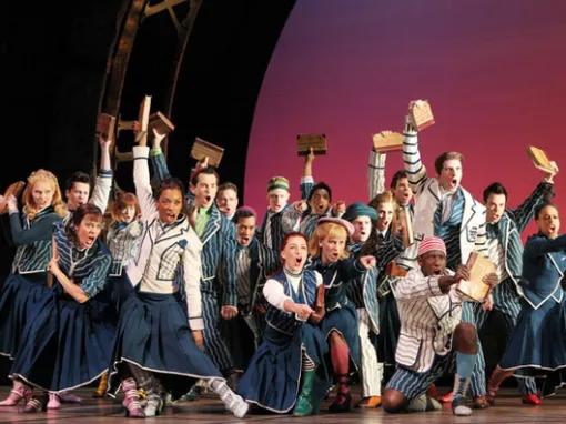 West End Shows - Wicked