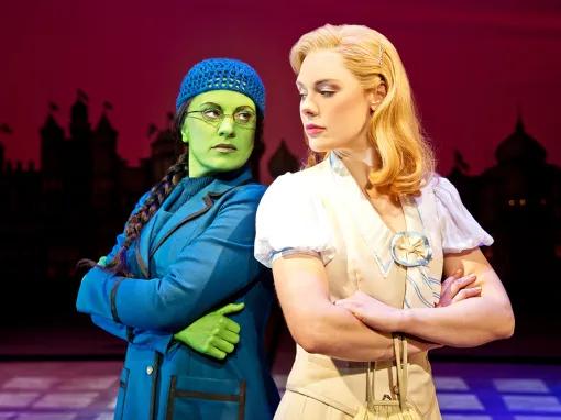 West End Shows - Wicked