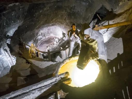 Bestseller Package: Auschwitz-Birkenau and Wieliczka Salt Mine Tour