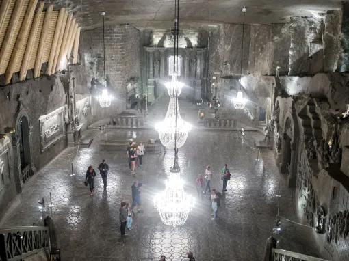 Wieliczka Salt Mine Tour