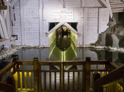 Bestseller Package: Auschwitz-Birkenau and Wieliczka Salt Mine Tour