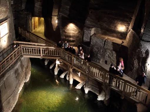 Wieliczka Salt Mine Tour