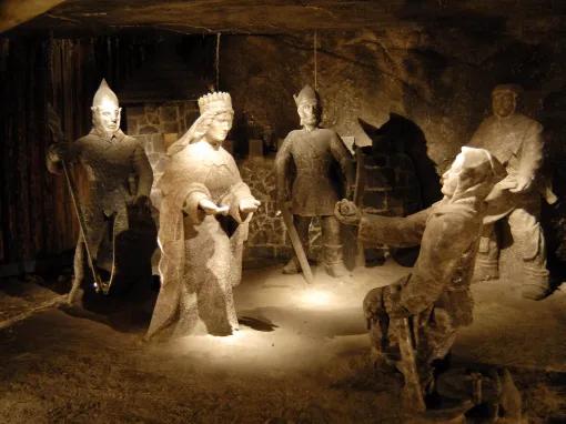 Wieliczka Salt Mine Tour