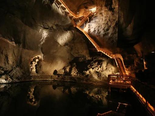 Wieliczka Salt Mine Tour