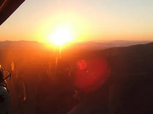 Wind Dancer – Deluxe Sunset Grand Canyon Helicopter Tour with Canyon Landing