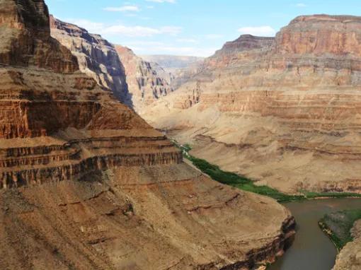 Wind Dancer – Deluxe Grand Canyon Helicopter Tour