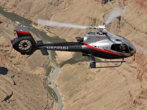 Skywalk Odyssey Grand Canyon Helicopter Flight