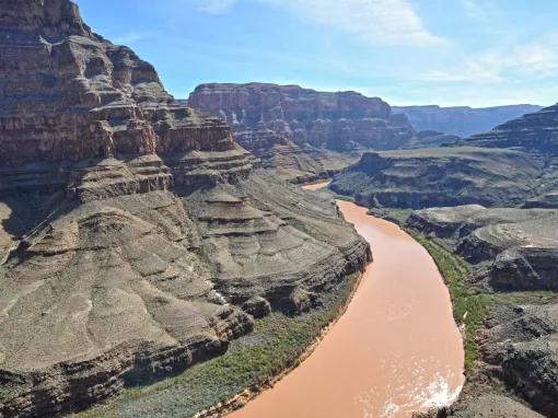 Wind Dancer – Deluxe Grand Canyon Helicopter Tour