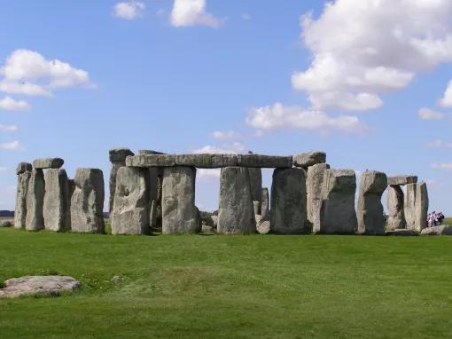 Windsor, Roman Baths and Pump Room, Stonehenge London