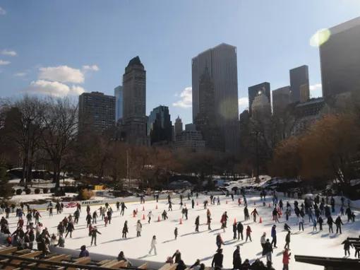 Central Park Ice Skating at Wollman Rink Packages