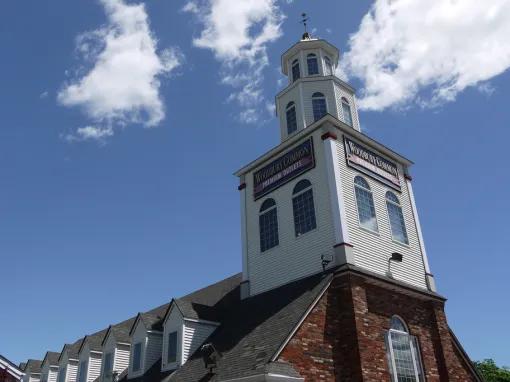 Woodbury Common Premium Outlets Shopping Tour