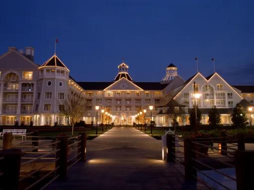Disney's Yacht Club Resort