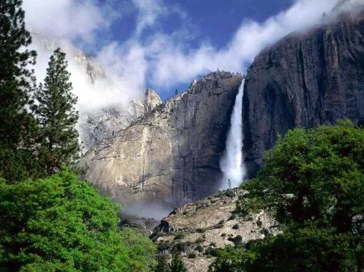 Yosemite National Park in a Day from San Francisco