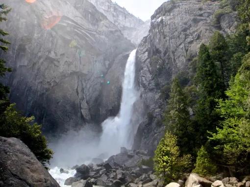 Yosemite National Park in a Day