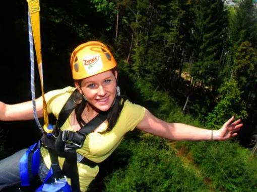 Queenstown Zipline Tour