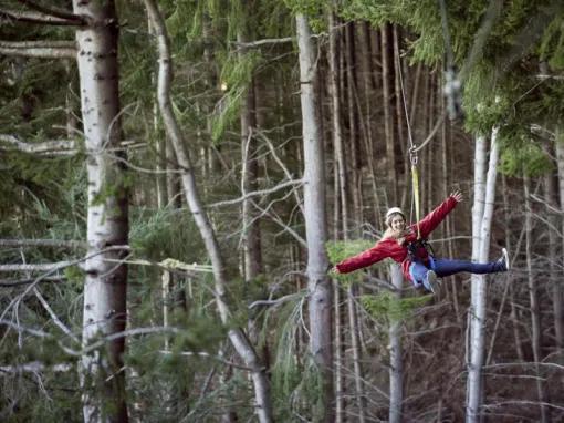 Queenstown Zipline Tour