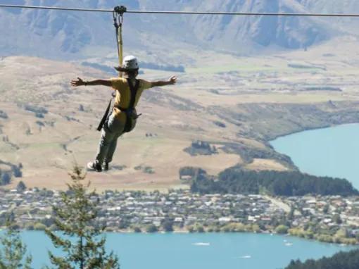 Queenstown Zipline Tour